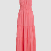 Quorra Maxi Dress | Perfectly Pink