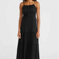 Quorra Maxi Dress | Black Out