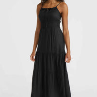 Quorra Maxi Dress | Black Out