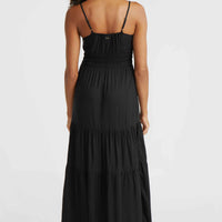 Quorra Maxi Dress | Black Out