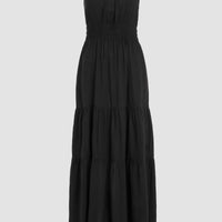 Quorra Maxi Dress | Black Out