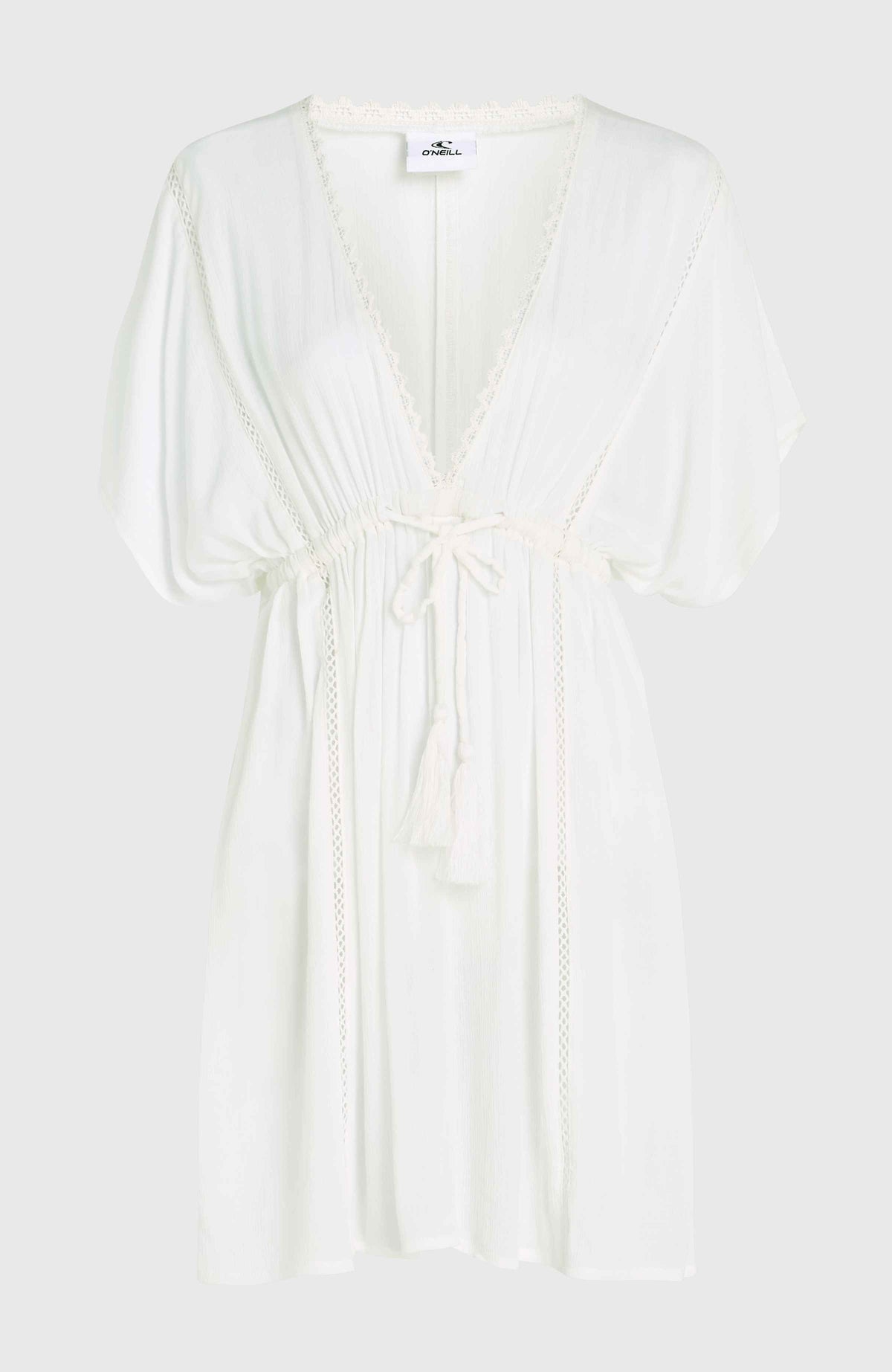 Mona Beach Cover Up | Snow White