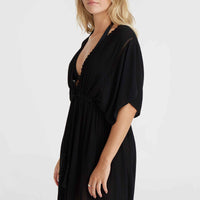 Mona Beach Cover Up | Black Out
