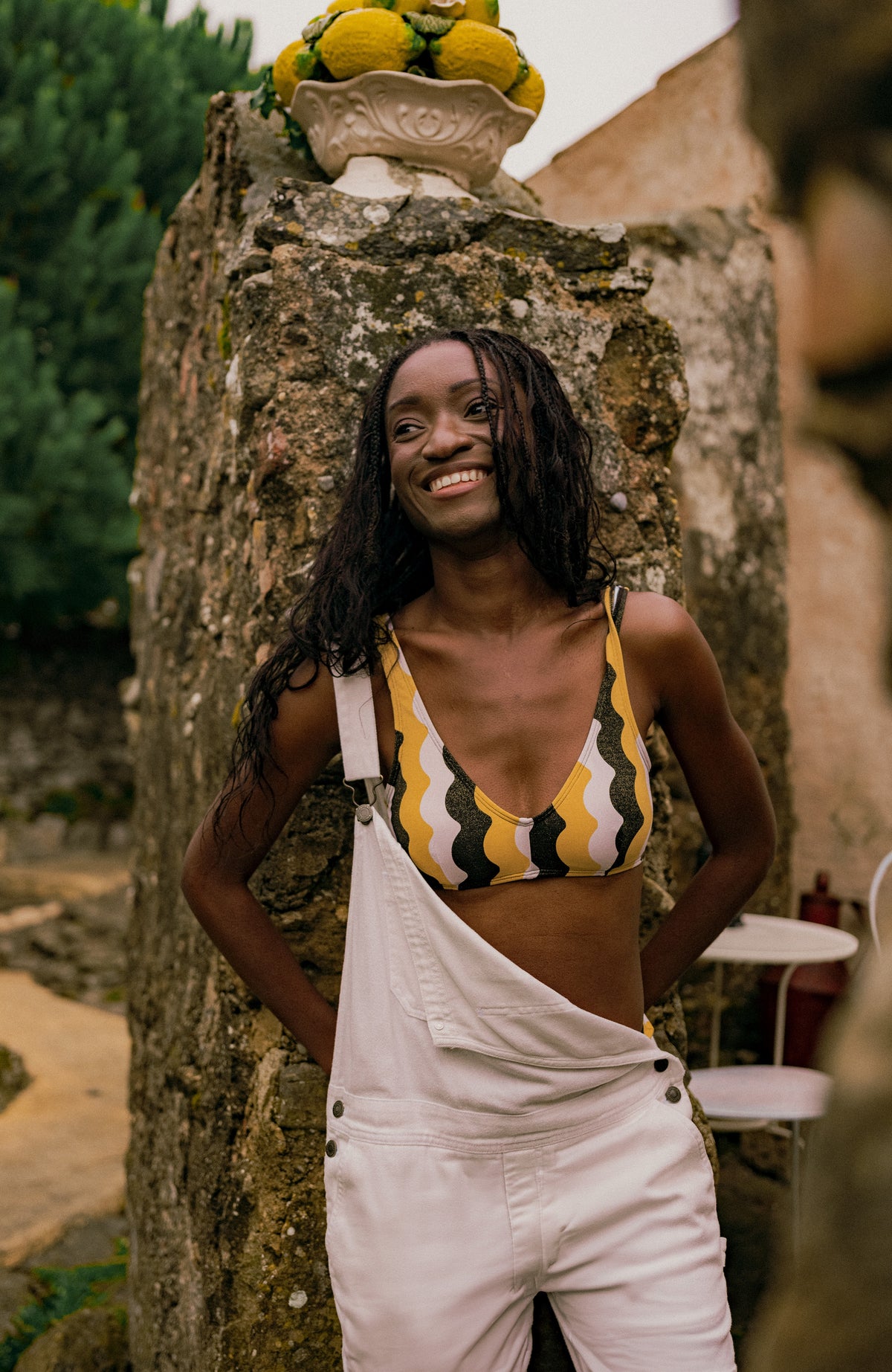 Mix and Match Dungarees | Snow White