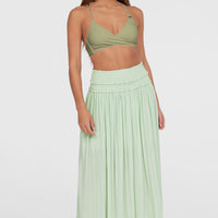 Devyn Maxi Skirt | Mildrew Mint