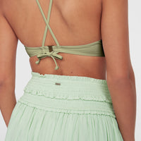 Devyn Maxi Skirt | Mildrew Mint