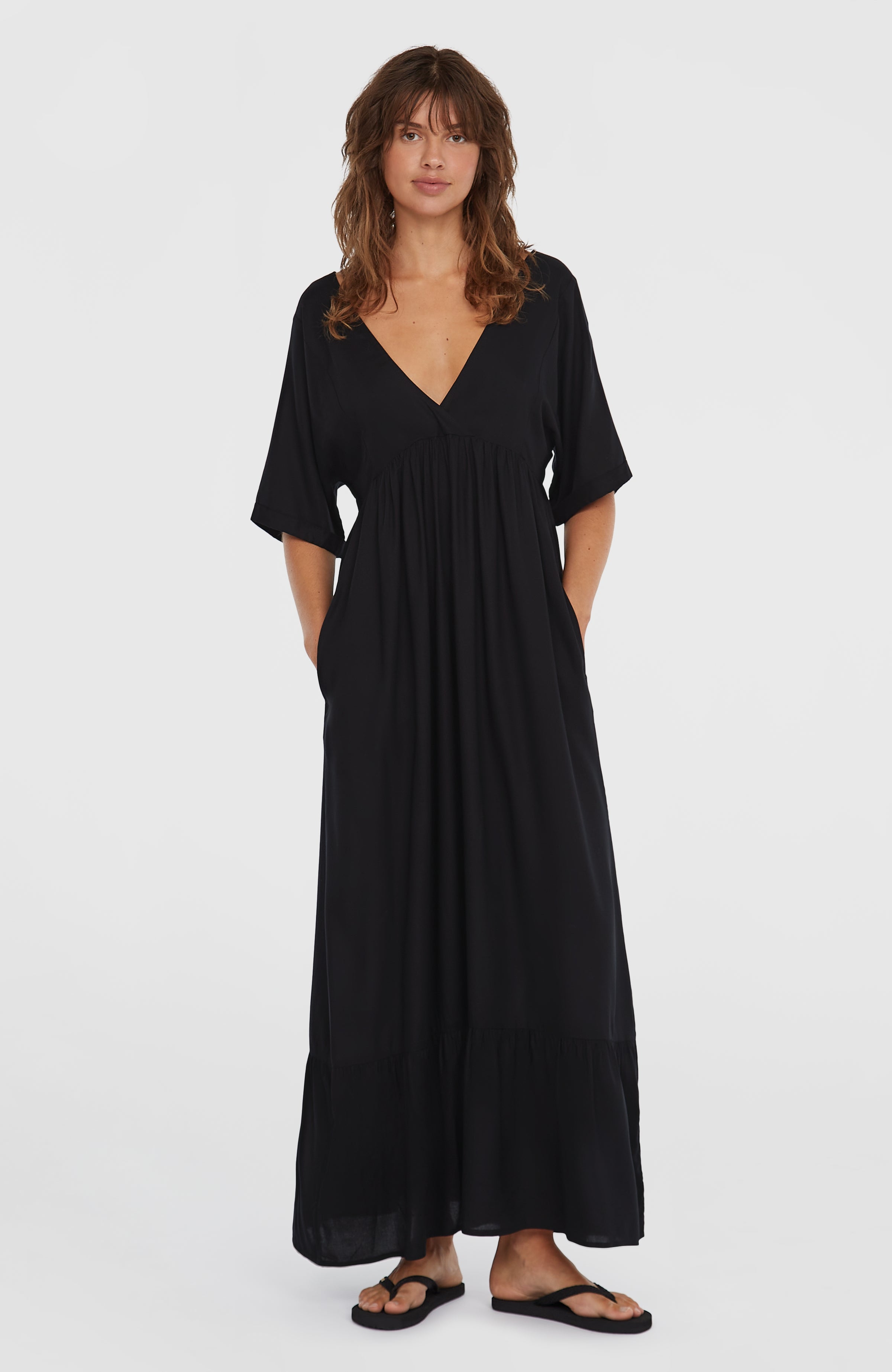 Women Of The Wave Maxi Dress 