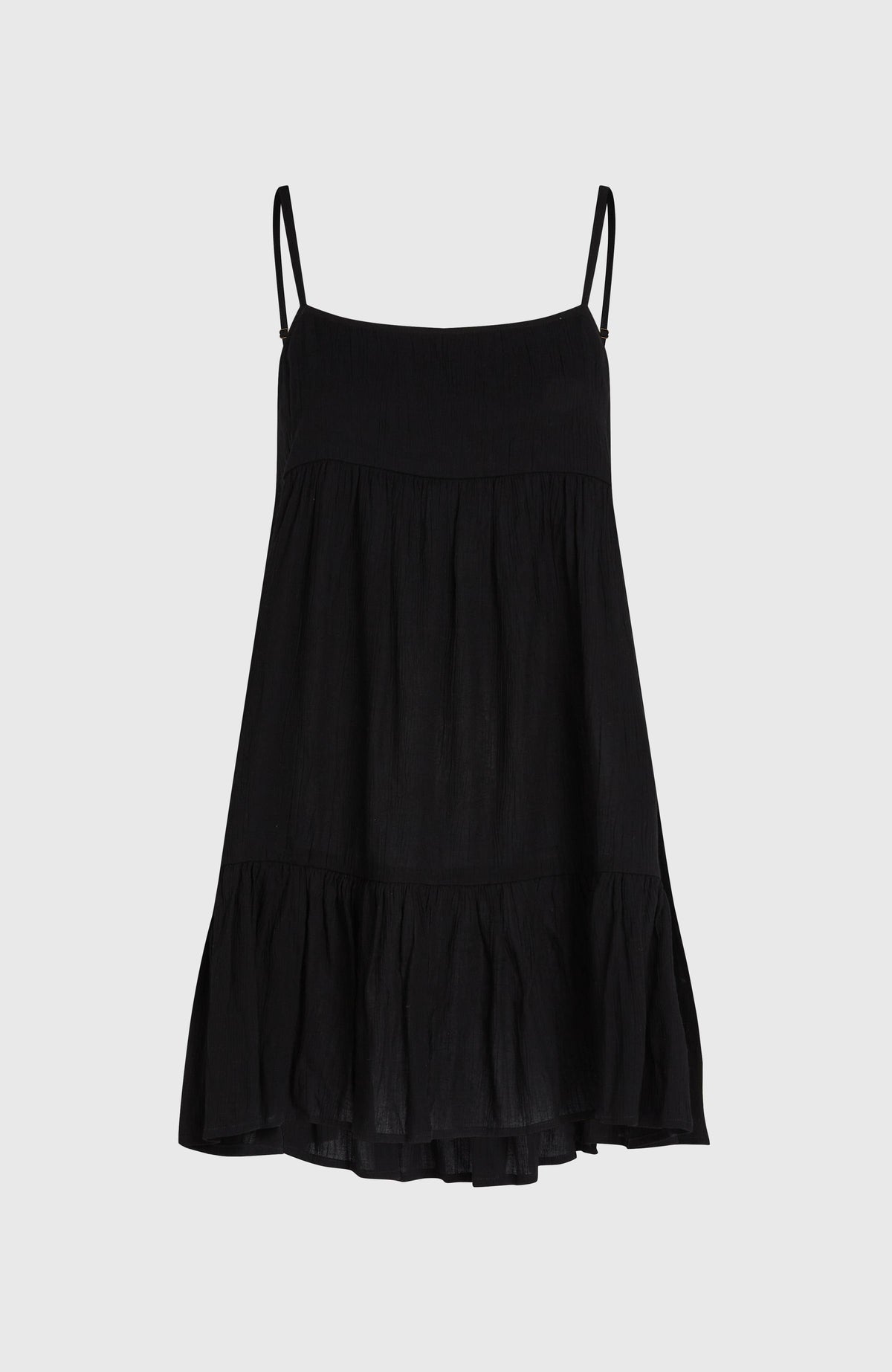 Rilee Short Dress | Black Out
