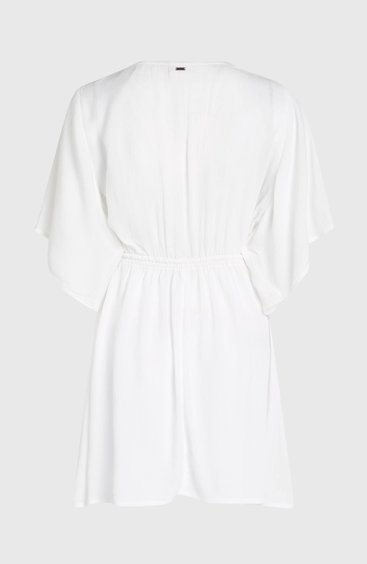 Essentials Cover Up Dress | Snow White