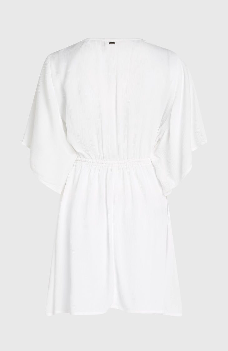 Essentials Cover Up Dress | Snow White