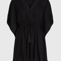 Essentials Cover Up Dress | Black Out