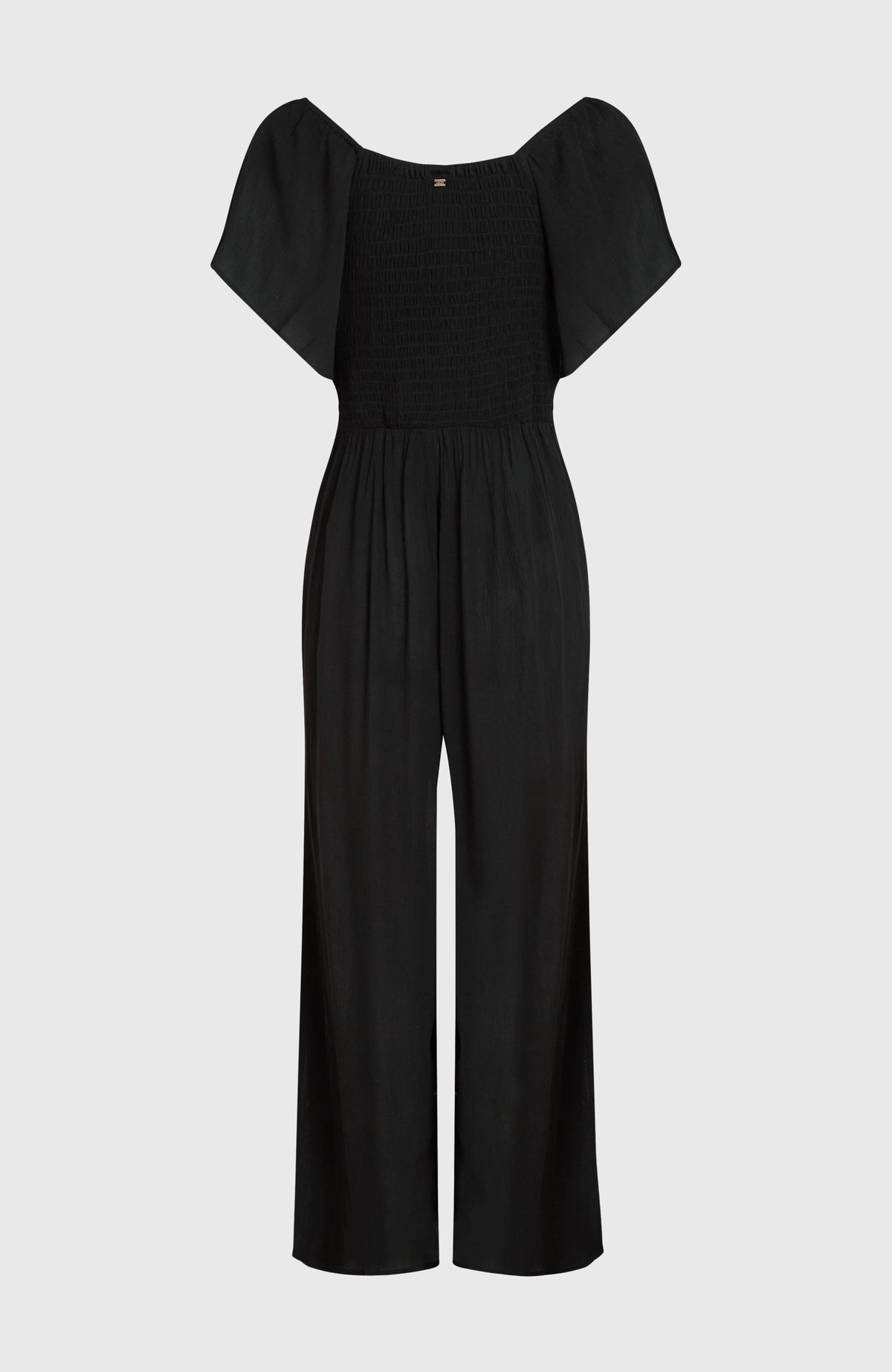 Kesia Jumpsuit | Black Out