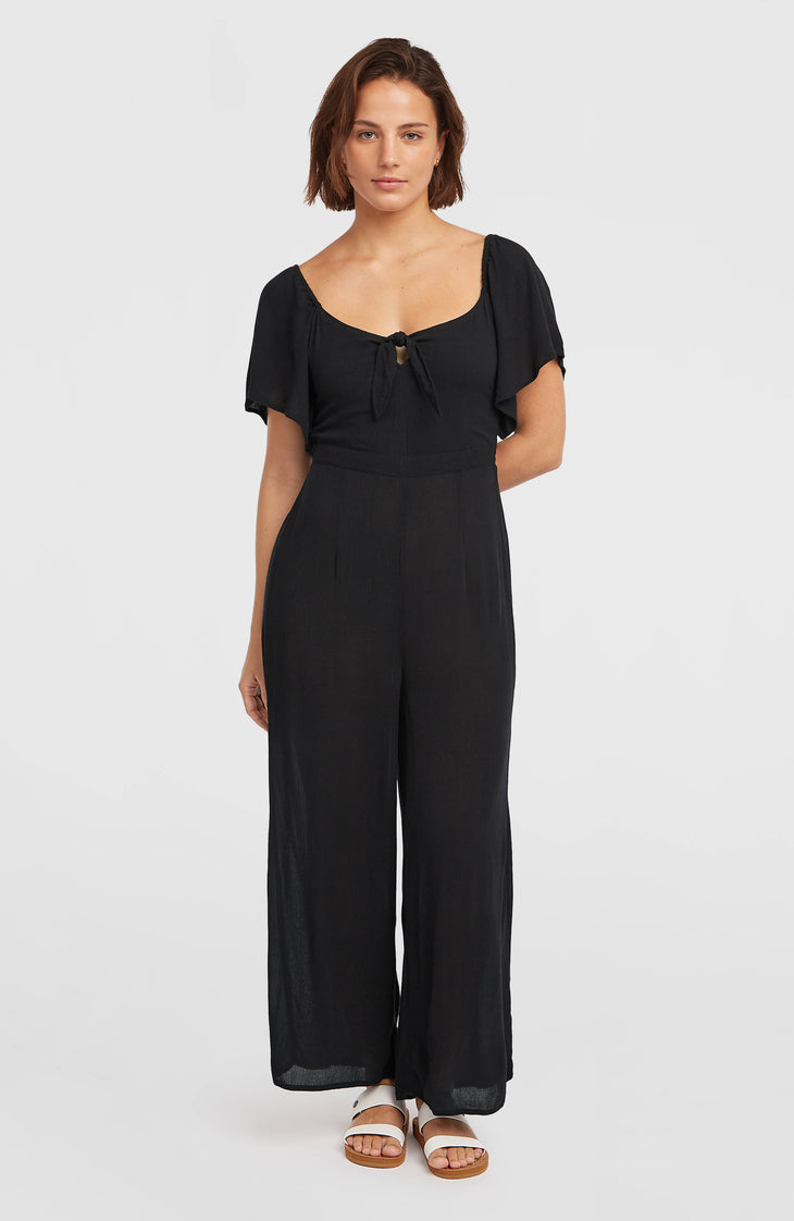 Kesia Jumpsuit | Black Out