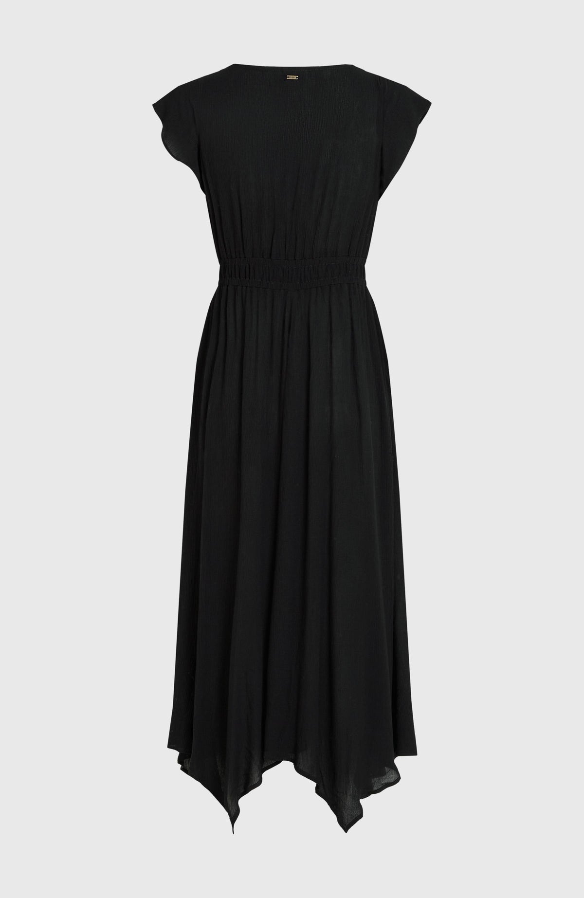 Must-Have Midi Dress | Black Out