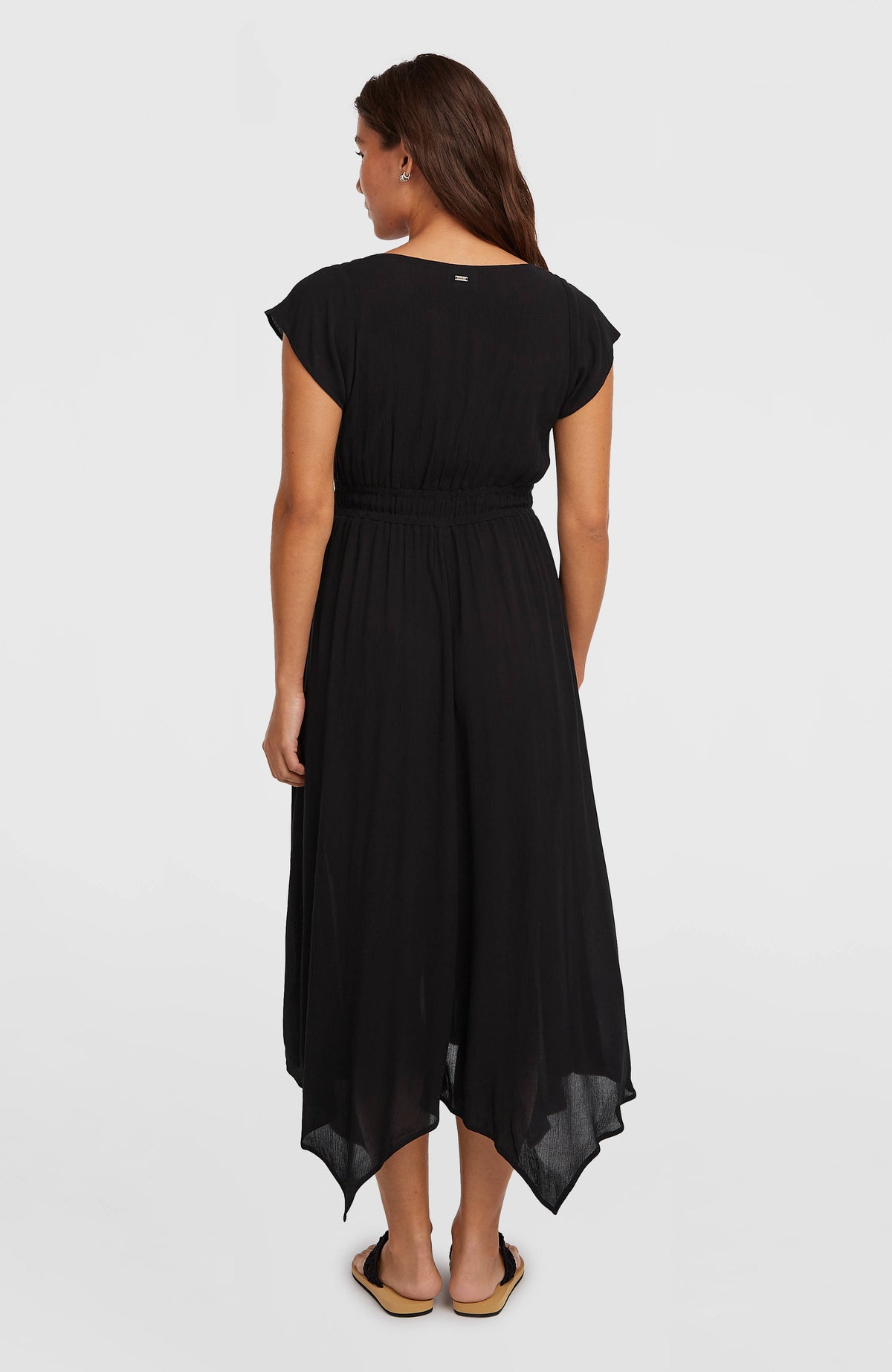 Must-Have Midi Dress | Black Out