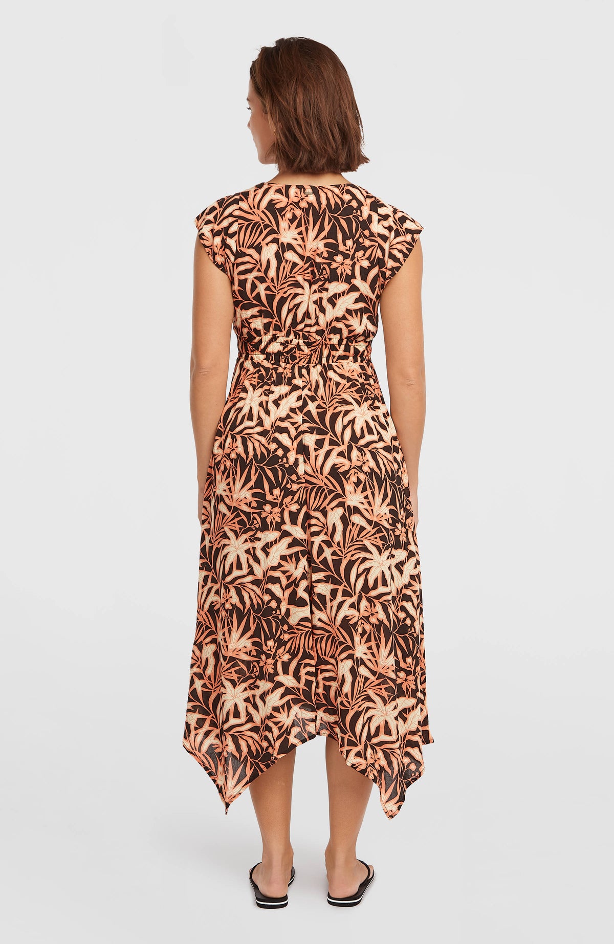 Must-Have Midi Dress | Black Brazillian Sun