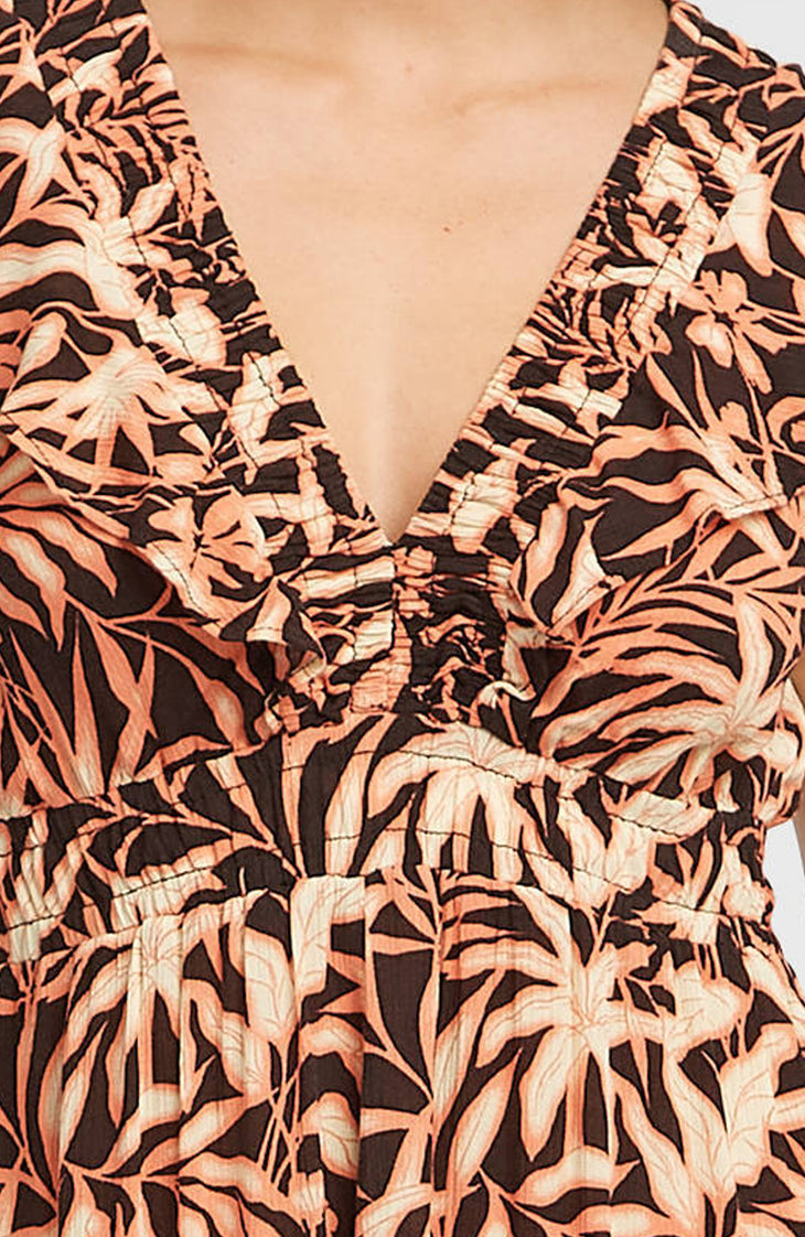 Must-Have Midi Dress | Black Brazillian Sun