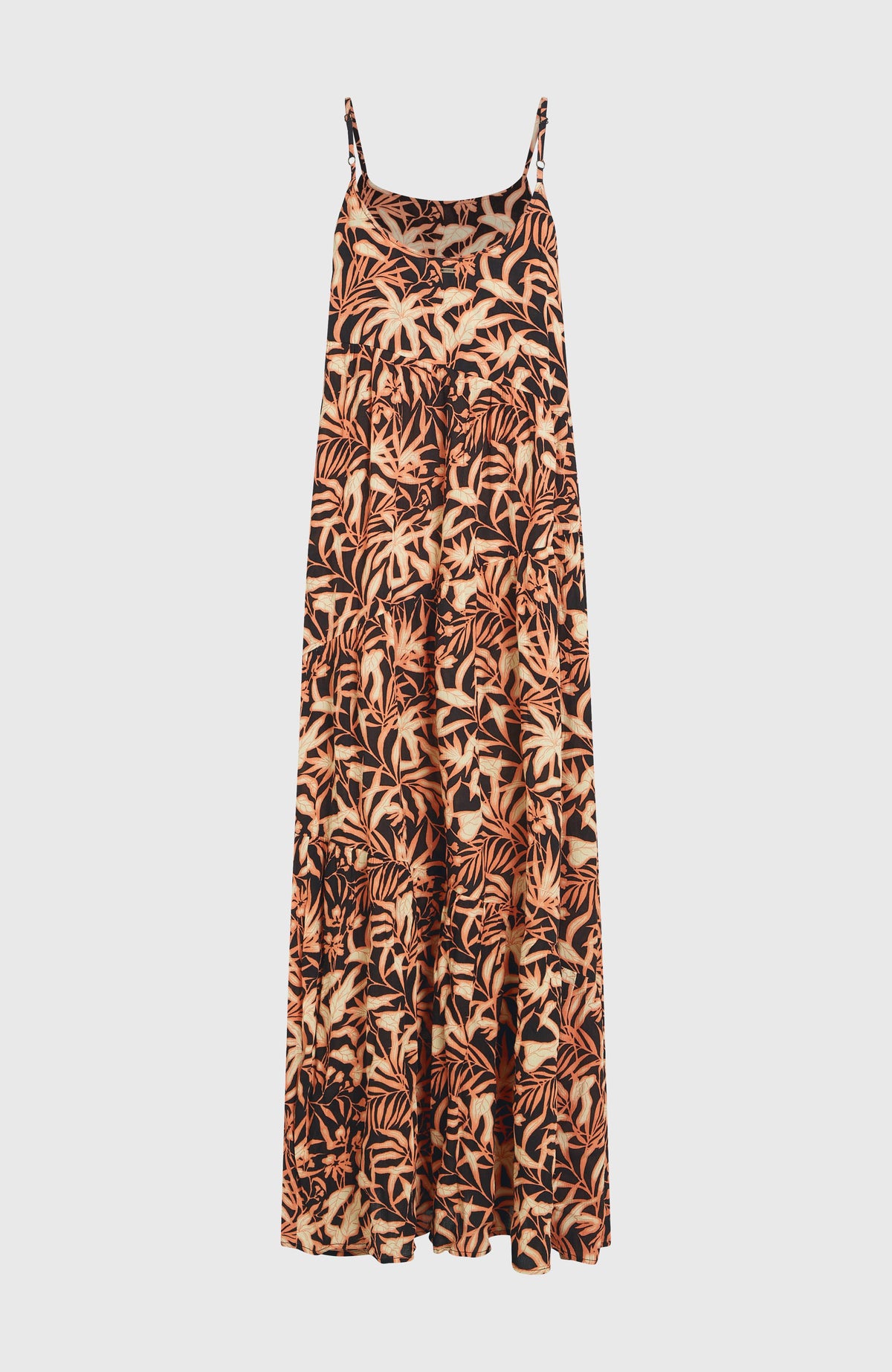 Devyn Maxi Dress | Black Brazillian Sun