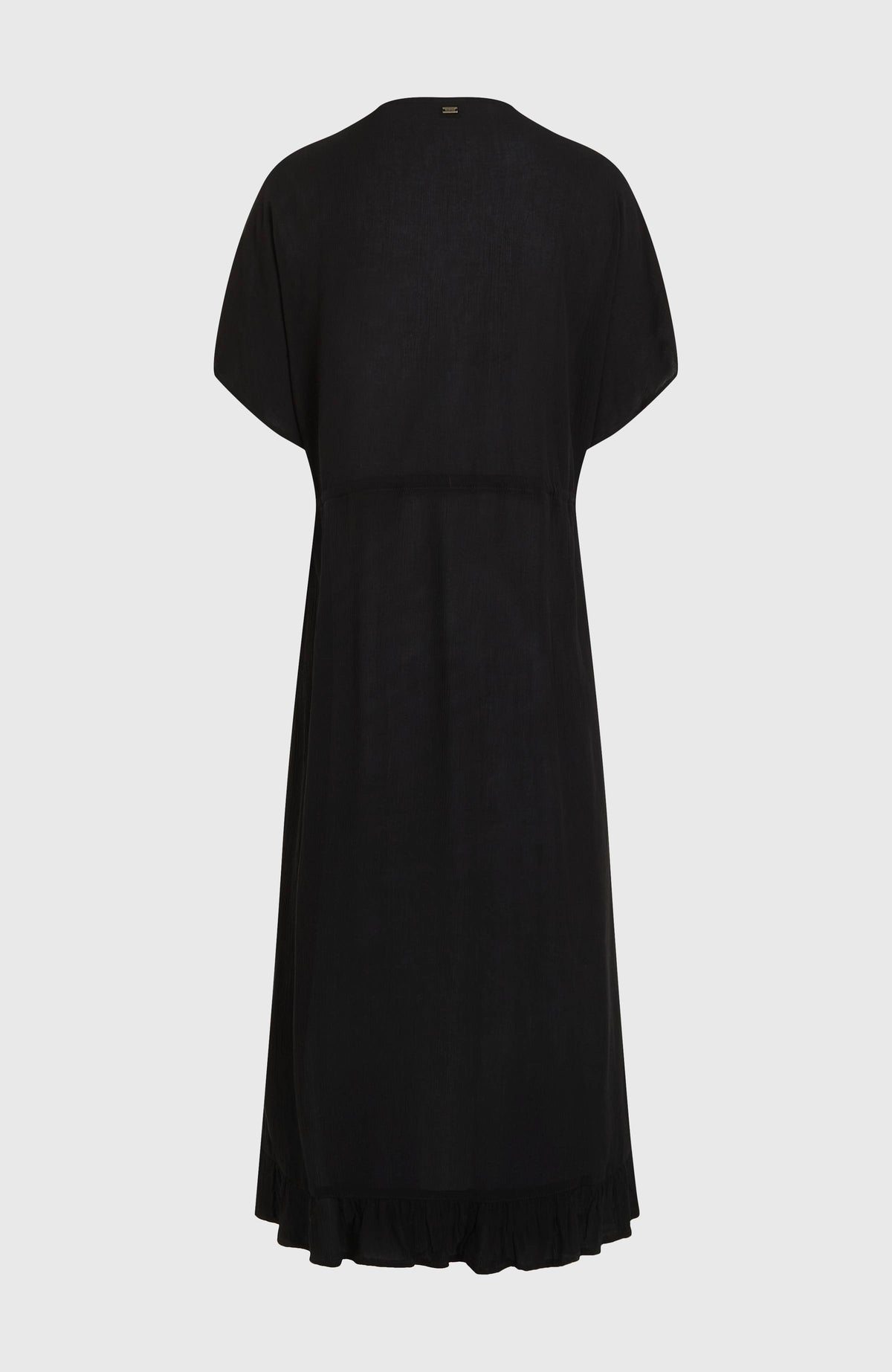 Wilder Cover Up Dress | Black Out