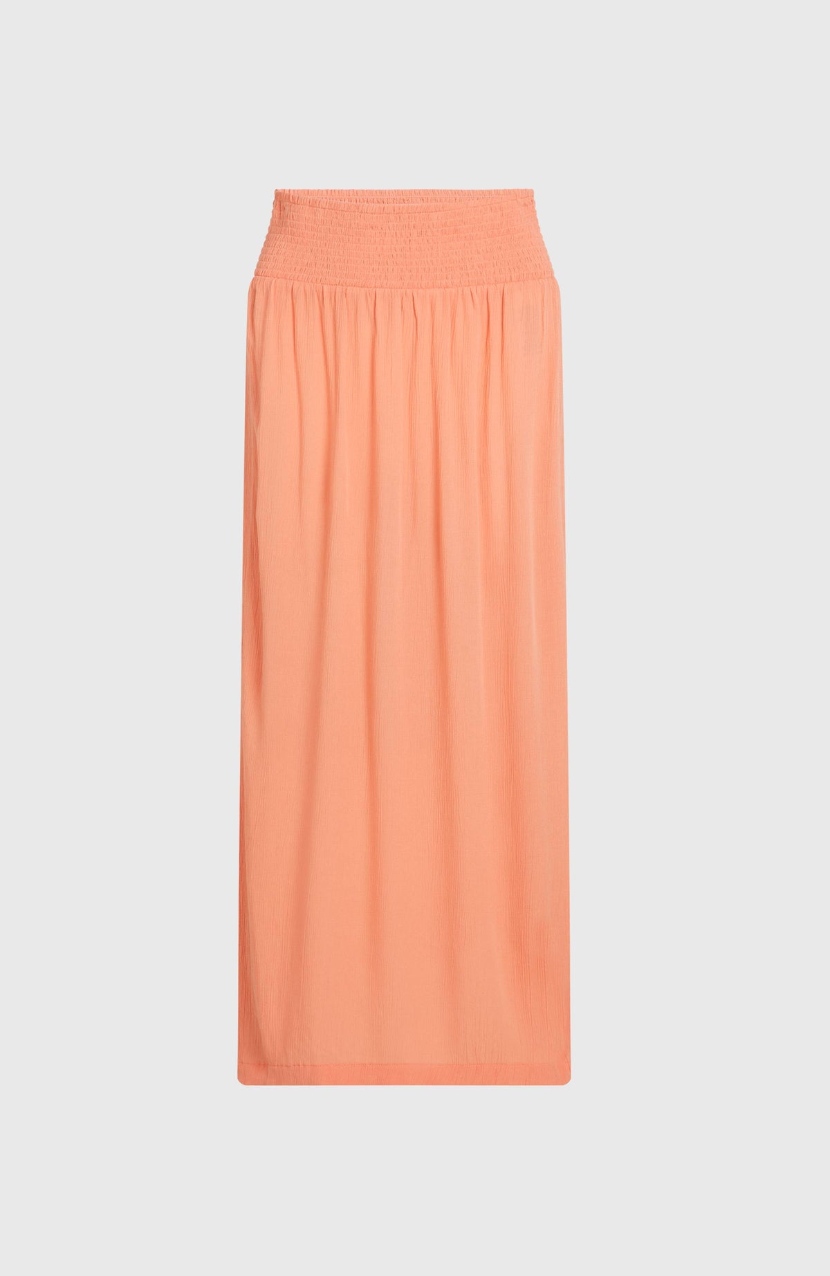 Johnny Maxi Skirt | Funky Peach