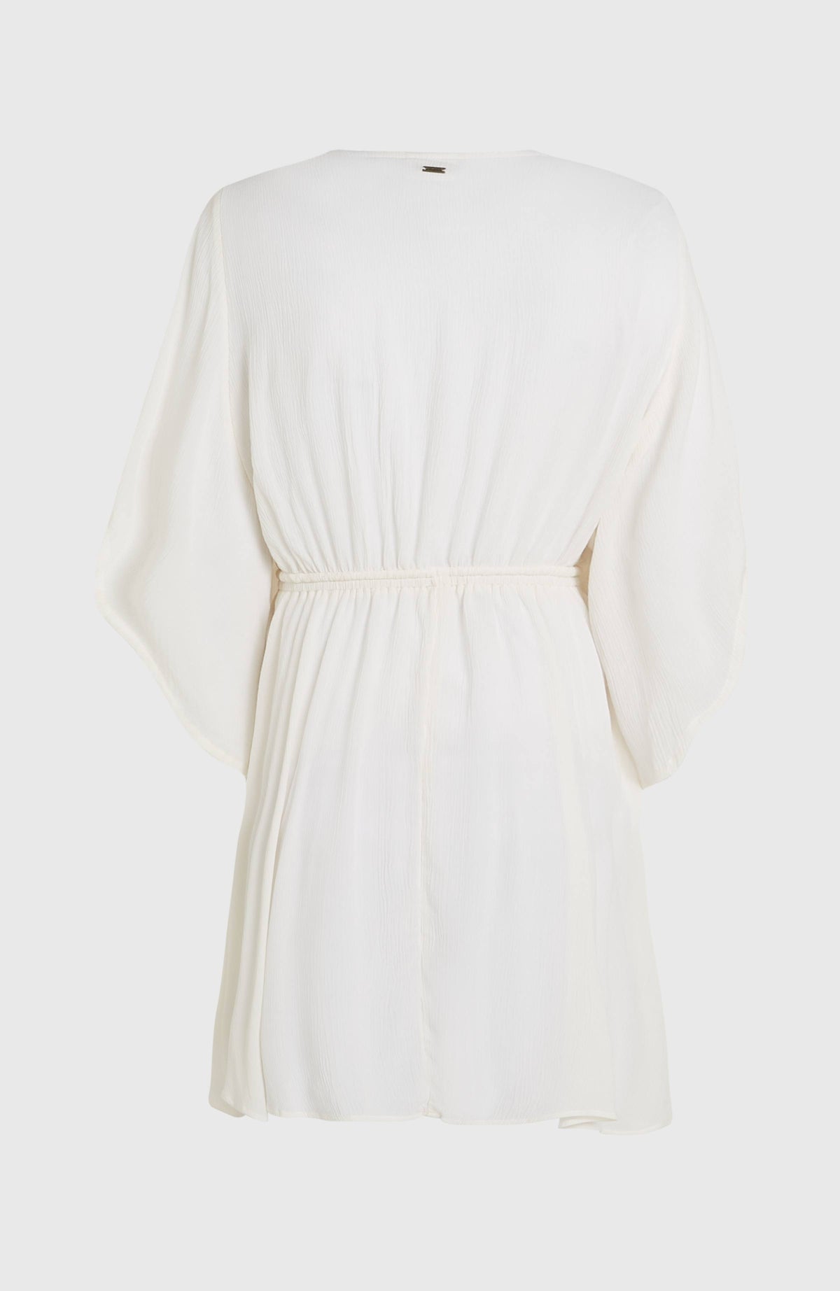 Essentials Tokeena Cover Up Dress | Snow White
