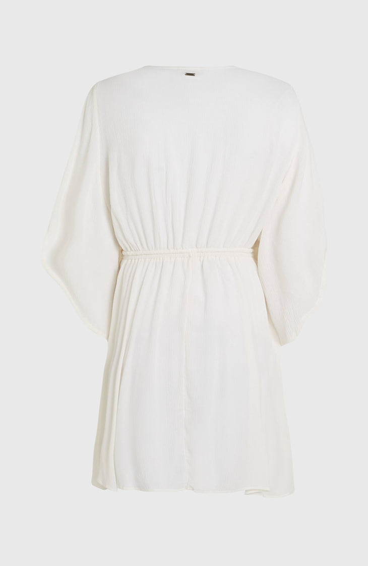 Essentials Tokeena Cover Up Dress | Snow White