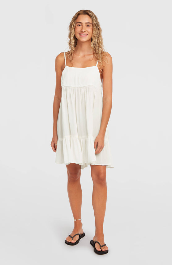 Rilee Short Dress | Snow White