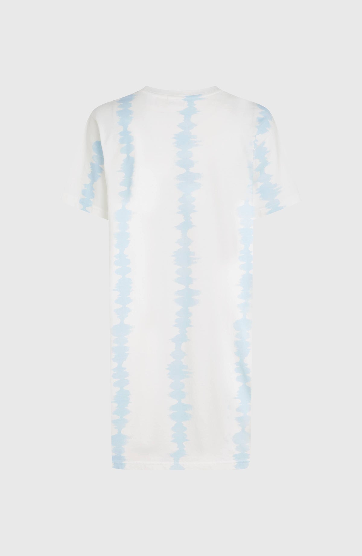 Women of the Wave T-Shirt Dress | White TDTee