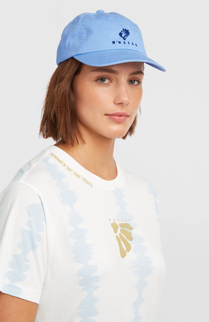 Women of the Wave T-Shirt Dress | White TDTee