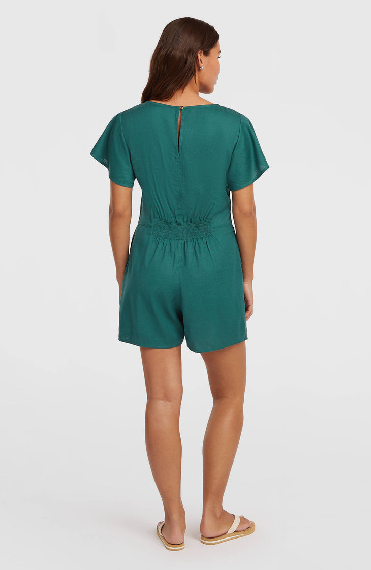 O'Riginals Playsuit | Botanical Heat