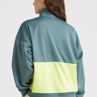 Rutile Half Zip Fleece | North Atlantic