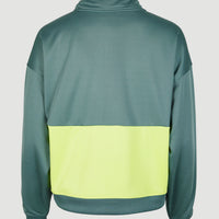 Rutile Half Zip Fleece | North Atlantic