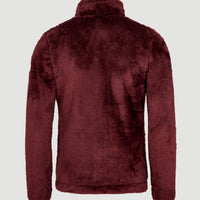 Hazel Full-Zip Fleece | Windsor Wine