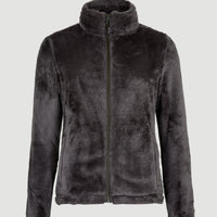 Hazel Full-Zip Fleece | Raven