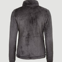 Hazel Full-Zip Fleece | Raven