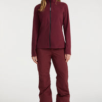 Jack's Full-Zip Fleece | Windsor Wine