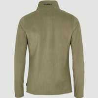 Jack's Full-Zip Fleece | Deep Lichen Green