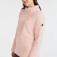 Hazel Fleece | Peach Whip