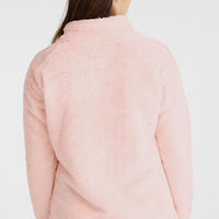 Hazel Fleece | Peach Whip