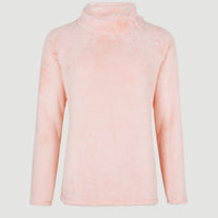 Hazel Fleece | Peach Whip