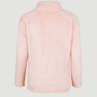 Hazel Fleece | Peach Whip