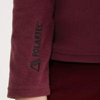 Jack's Half-Zip Fleece | Windsor Wine