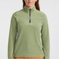 Jack's Half-Zip Fleece | Deep Lichen Green