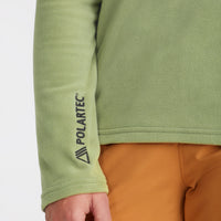 Jack's Half-Zip Fleece | Deep Lichen Green