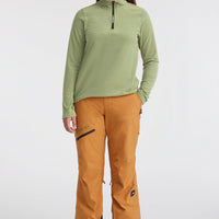 Jack's Half-Zip Fleece | Deep Lichen Green