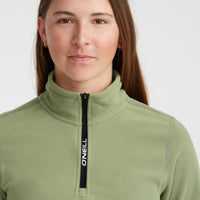 Jack's Half-Zip Fleece | Deep Lichen Green