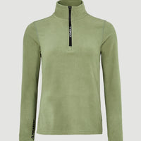 Jack's Half-Zip Fleece | Deep Lichen Green