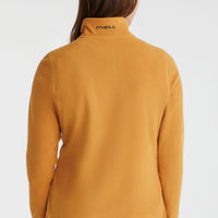 Jack's Half-Zip Fleece | Rich Caramel