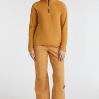 Jack's Half-Zip Fleece | Rich Caramel