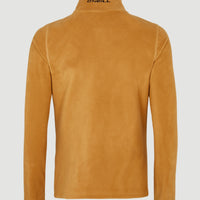 Jack's Half-Zip Fleece | Rich Caramel